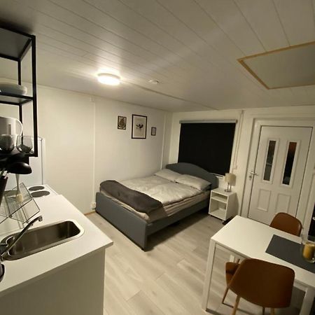 K&F Apartment ケプラヴィーク エクステリア 写真