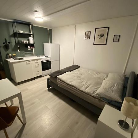 K&F Apartment ケプラヴィーク エクステリア 写真
