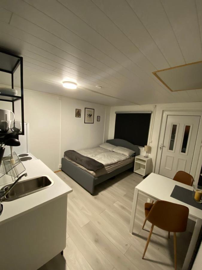 K&F Apartment ケプラヴィーク エクステリア 写真