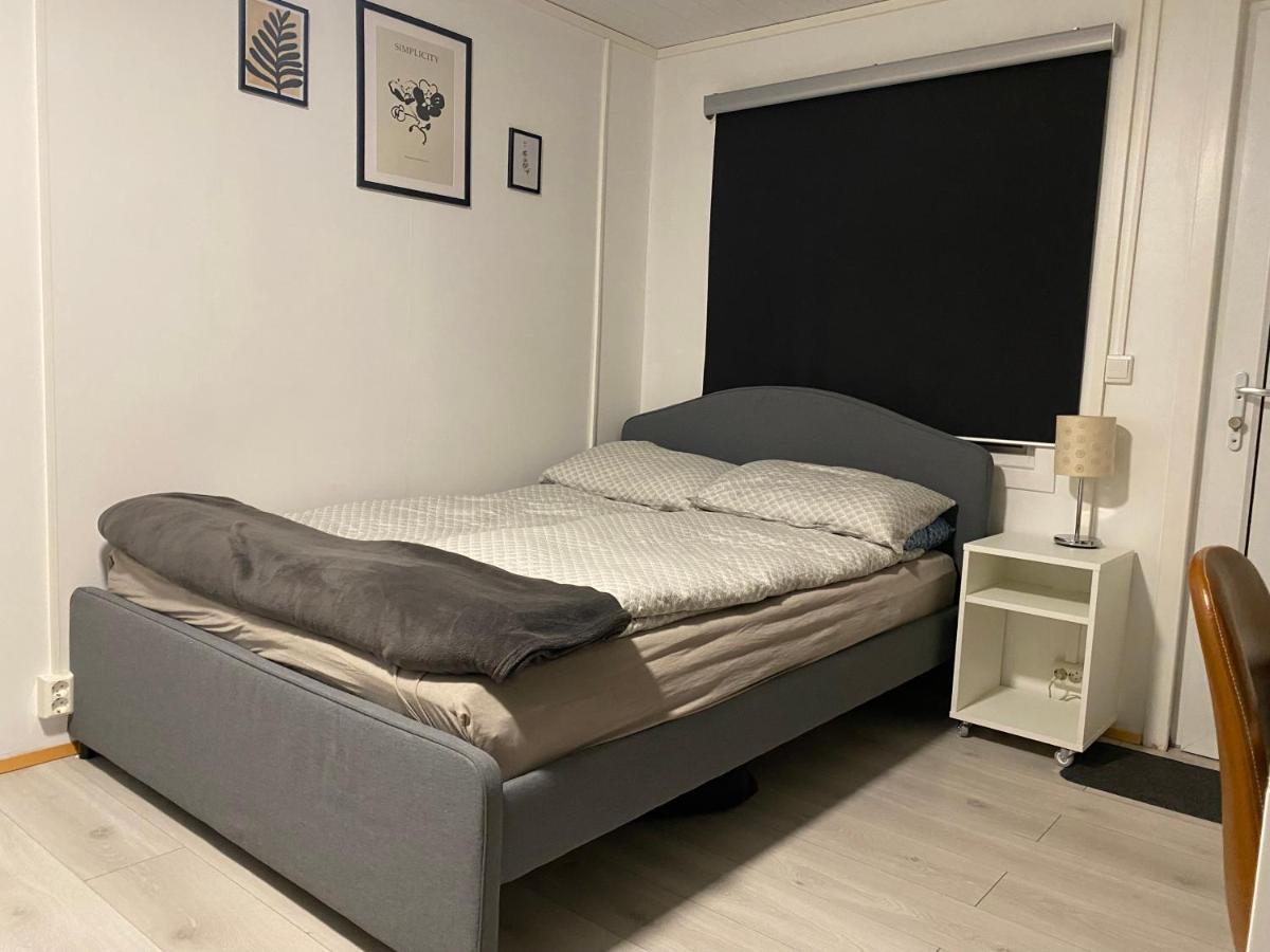 K&F Apartment ケプラヴィーク エクステリア 写真