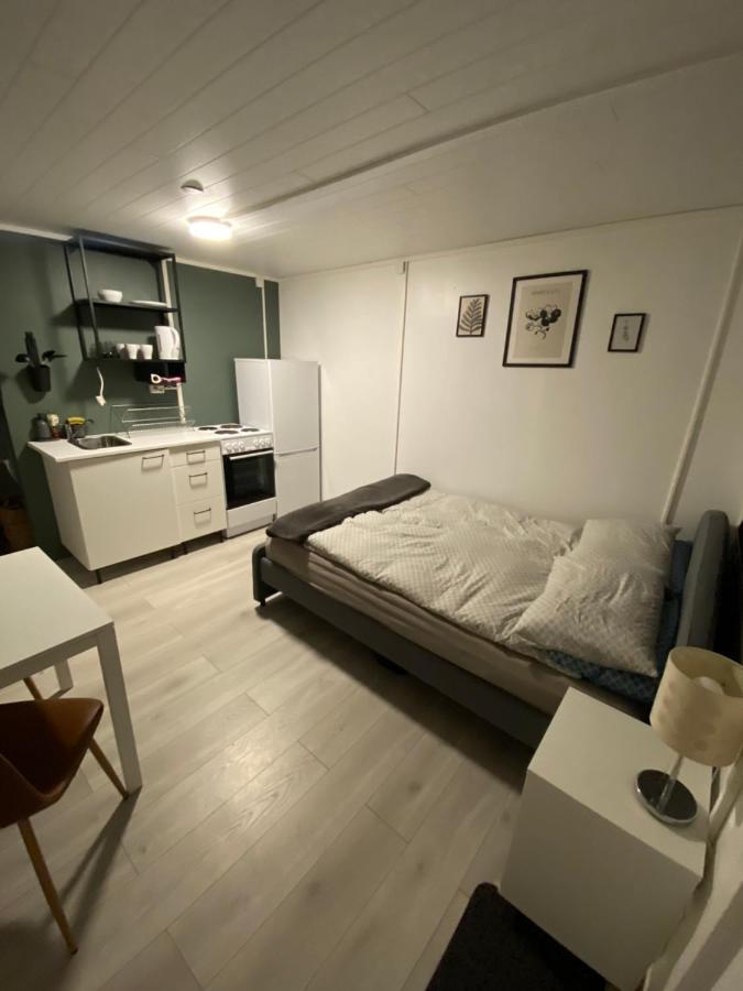 K&F Apartment ケプラヴィーク エクステリア 写真
